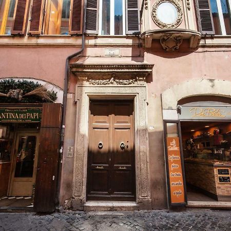 Residenza Paola - 2Br Trastevere Roma Exterior foto