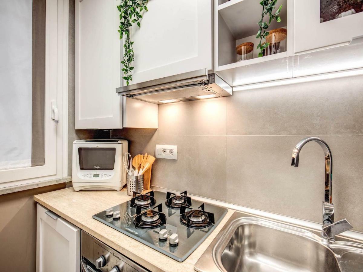 Residenza Paola - 2Br Trastevere Roma Exterior foto
