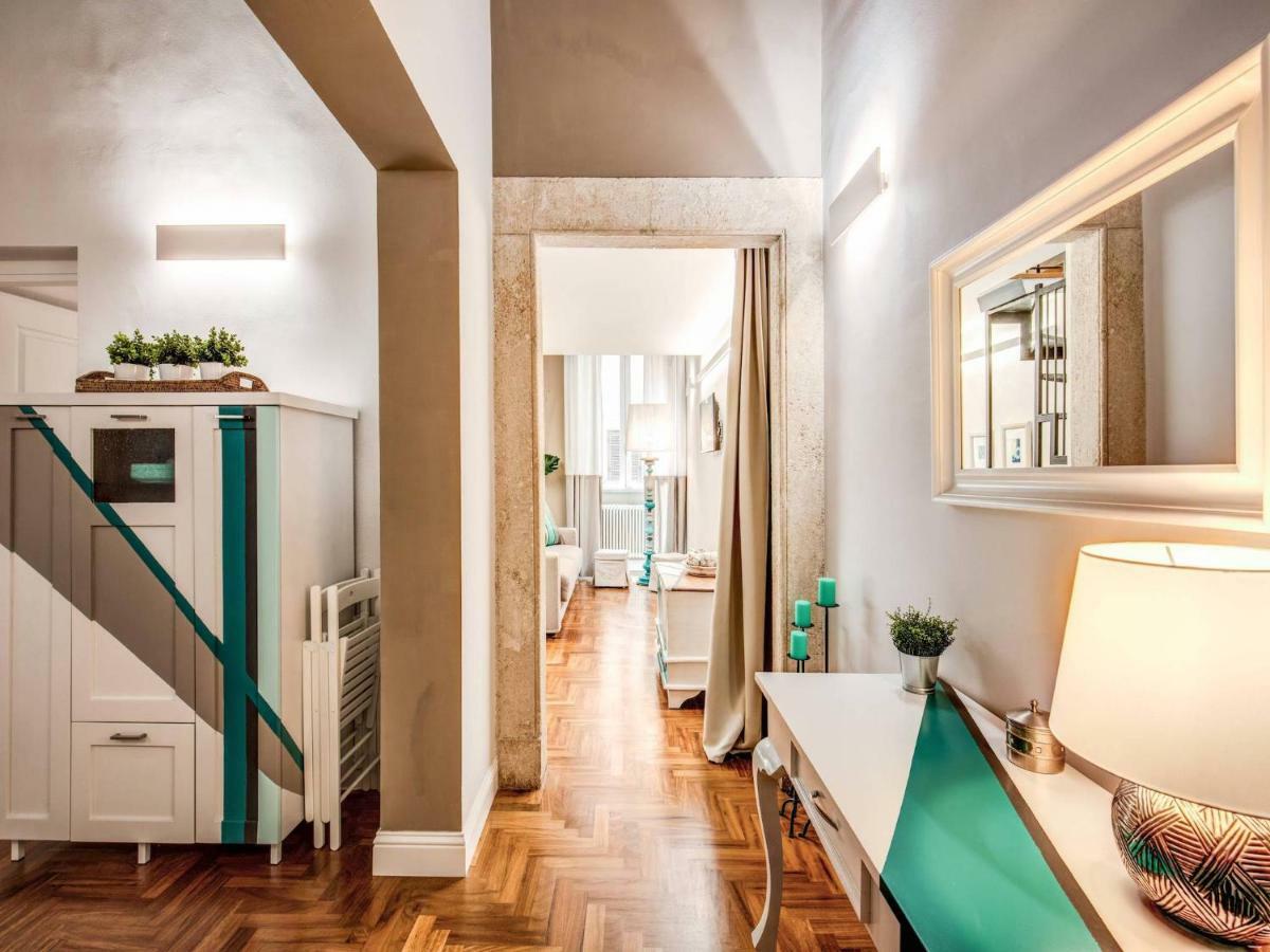 Residenza Paola - 2Br Trastevere Roma Exterior foto