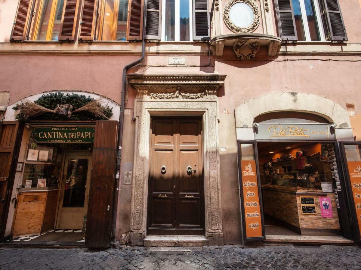 Residenza Paola - 2Br Trastevere Roma Exterior foto