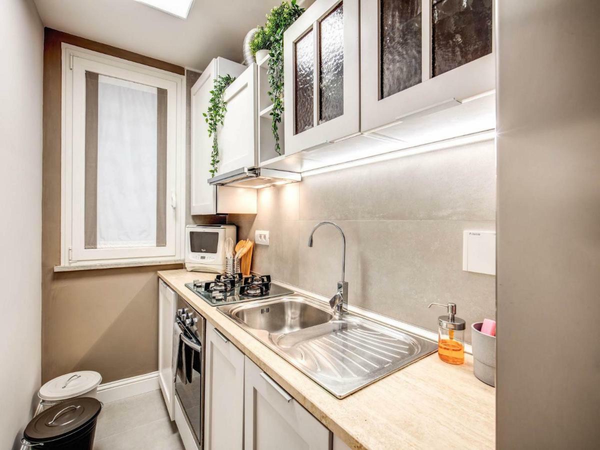 Residenza Paola - 2Br Trastevere Roma Exterior foto