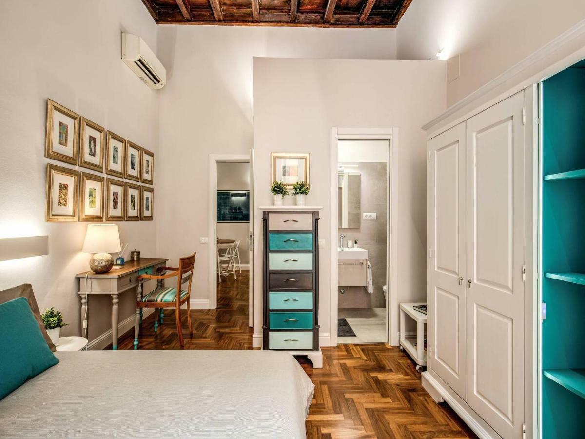 Residenza Paola - 2Br Trastevere Roma Exterior foto